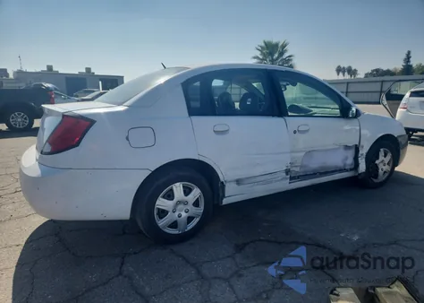 2007 Saturn Ion Level 2 from USA, damaged, VIN 1G8AJ55F67Z139626